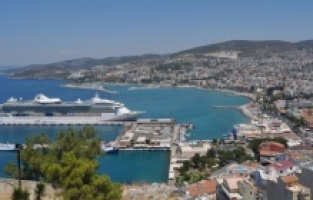 Kuşadası'nda kentsel dönüşüm hamlesi