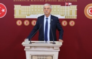 "Madem Türkiye yüzde 5-6 büyüdü, neden ülkemizde 10 milyon işsiz var?"