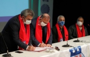 Seyhan’da “İşçi Bayramı”