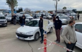 “TÜVTÜRK’e kim ‘dur’ diyecek?”