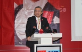 "CHP, geleceğin iktidarını konuşuyor"