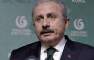 TBMM Başkanı Şentop'tan Enis Berberoğlu açıklaması