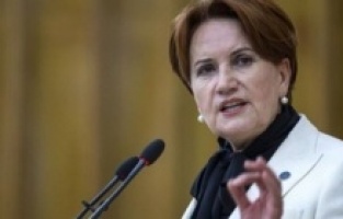 Meral Akşener: "Bu iş böyle gitmez Sayın Erdoğan!"