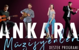 Mansur Yavaş'tan bir destek de müzisyenlere