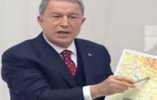 Akar ve Soylu'dan Meclis'te Gara bilgilendirmesi