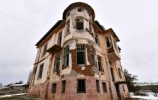 Ankara'da Büyükşehir tarihe sahip çıkıyor!