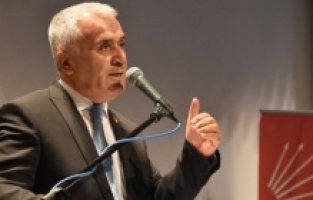 "Atatürk'ün mirasını talan etmeye doyamadılar!"