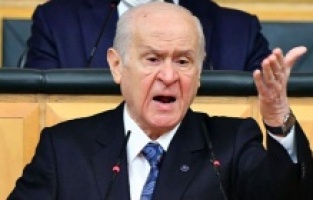 Bahçeli: "Ne zamandır teröristler öğrenci olmuştur?"