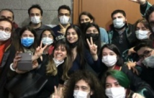 Boğaziçi öğrencileri hakkında karar!