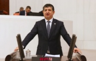 CHP'li Arı'dan PTT Lara Kampı'nın satılmaması için çağrı