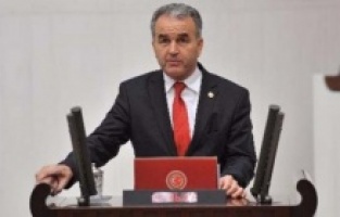 CHP'li Kayan: "Selin nedeni hatalı tren hızlı tren inşaatı"