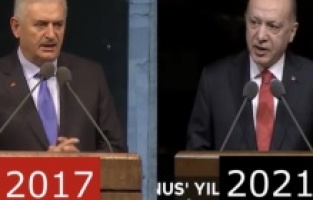 CHP'li Özel'den kopyala-yapıştır konuşmaya tepki