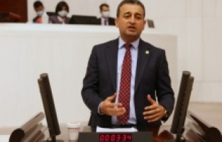 "Çiftçinin toprağını mı haczedeceksiniz?"