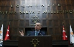 Erdoğan: "128 milyar dolar kurdaki dalgalanmayı önlemek için kullanıldı"