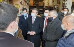 "Esnaf için artık bıçak kemiğe dayanmış"