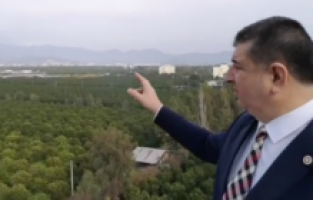 "Finike'ye kıymayın!"