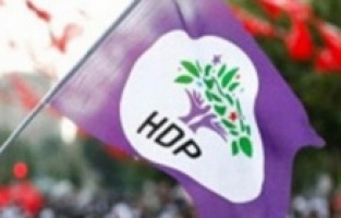 HDP'den açıklama: "Gençlerden ve kadınlardan elinizi çekin!"