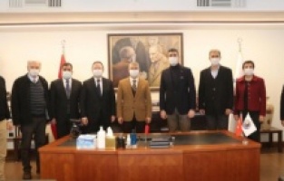 İBB'den Kartal Belediyesi’ne proje ziyareti