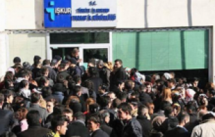 İşsizlik rakamları açıklandı!