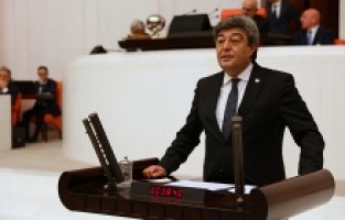 İyi Partili Ataş, çürümeye yüz tutan projeyi sordu