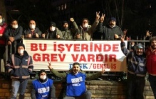 Kadıköy Belediyesi’nde grev sona erdi