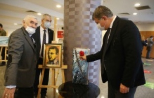 Karşıyaka Sabahattin Ali’yi unutmadı