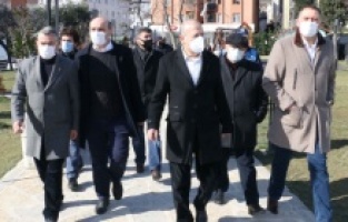 Kartal’da Covid-19 Kısıtlamalarına Sıkı Denetim