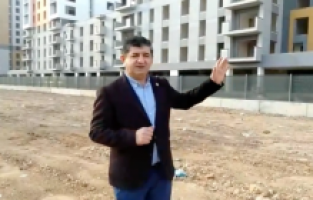 "Kepez kentsel dönüşüm projesindeki kira yardımı çilesi ne zaman bitecek?"