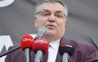 Kırklareli Belediye Başkanı Kesimoğlu CHP'ye döndü!