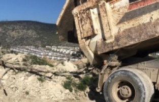 Kuşadası Belediyesi çevre düşmanlarına göz açtırmıyor