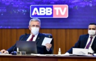 Mansur Yavaş: "Tek derdim Ankara'ya ayrım yapmadan, eşit hizmet etmek"