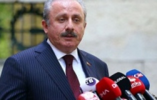Meclis Başkanı Şentop'tan fezleke açıklaması