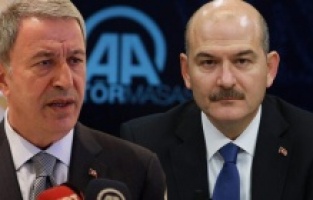 Soylu ve Akar muhalefet ile görüşecek!