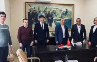 Turizm sektörü dev fuar öncesi Kaleiçi’nde buluşuyor