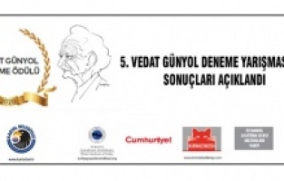 5. Vedat Günyol Deneme Yarışması’nın Sonuçları Açıklandı