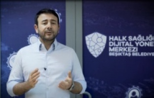 Beşiktaş Belediyesi'nde bir yıllık pandemi karnesi