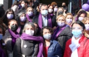 Çankaya'dan 8 Mart'a yakışır kutlama