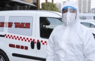 "Pozitif Taksi"den sonra "Aşı Taksi"