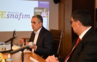 Başkan Esen, ‘Konyaaltı Esnafım’ projesini esnafa anlattı