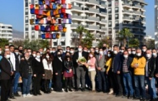 Çiğli’de güvenlik görevlilerinin sorunu çözüldü