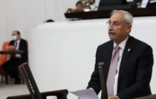 CHP'li Kaplan'dan sert tepki: "Vicdanınızda boğulacaksınız!”