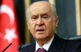 Bahçeli'den 'Andımız' açıklaması: "Danıştay bu yanlıştan dönmeli"