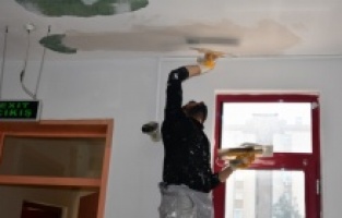 Konyaaltı Belediyesi’nden okullara bakım-onarım