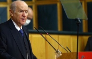 Bahçeli: "İlk hedefimiz Cumhurbaşkanlığı Hükümet Sistemi'ne sahip çıkmak"