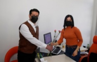 Başkan Genç'ten anlamlı kutlama