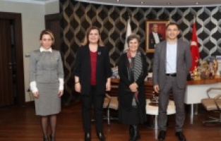 Başkan Hürriyet: "Kreşlerimiz Türkiye’ye örnek olacak"