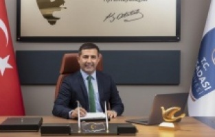 Başkan Ömer Günel'den kadınlara 8 Mart jesti