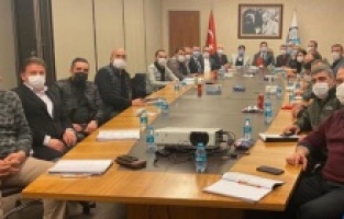 Beşiktaş Belediyesi'nde Toplu İş Sözleşmesi imzalandı!