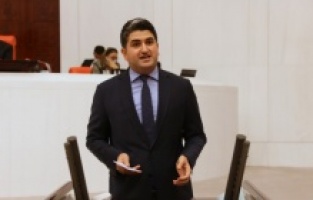 CHP'li Adıgüzel: “2,4 milyon haneye internet giremedi”