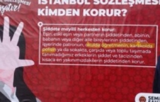 CHP'li belediye başkanına İstanbul Sözleşmesi soruşturması!